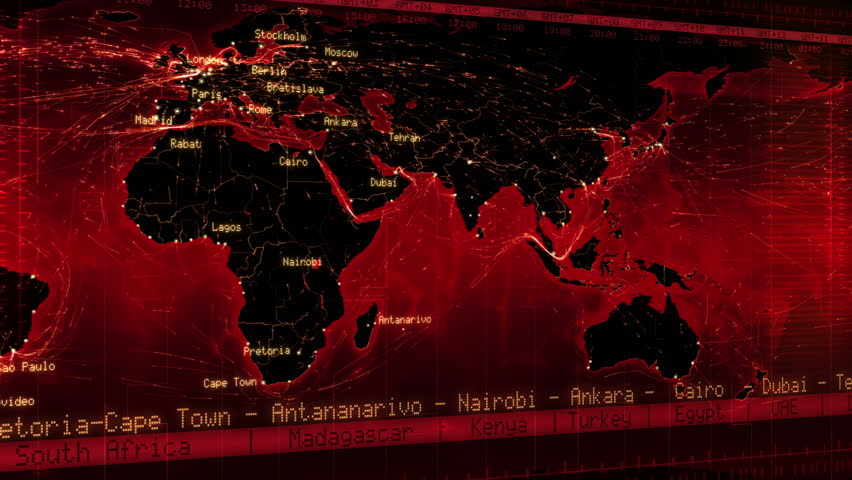 H2biz Risk Map - Elenco dei paesi in cui è attivo H2biz per tasso di rischio