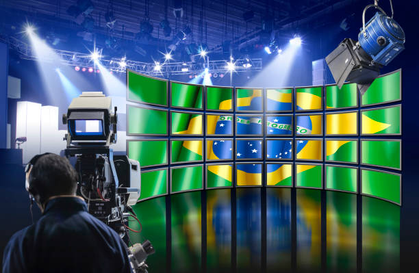 Da Pechino a Rio de Janeiro, la TV di H2biz punta sul 5G