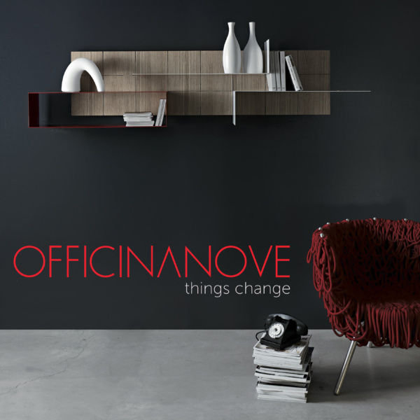 Operativa la partnership tra H2biz e Officinanove, leader nel design d'arredo Made in Italy