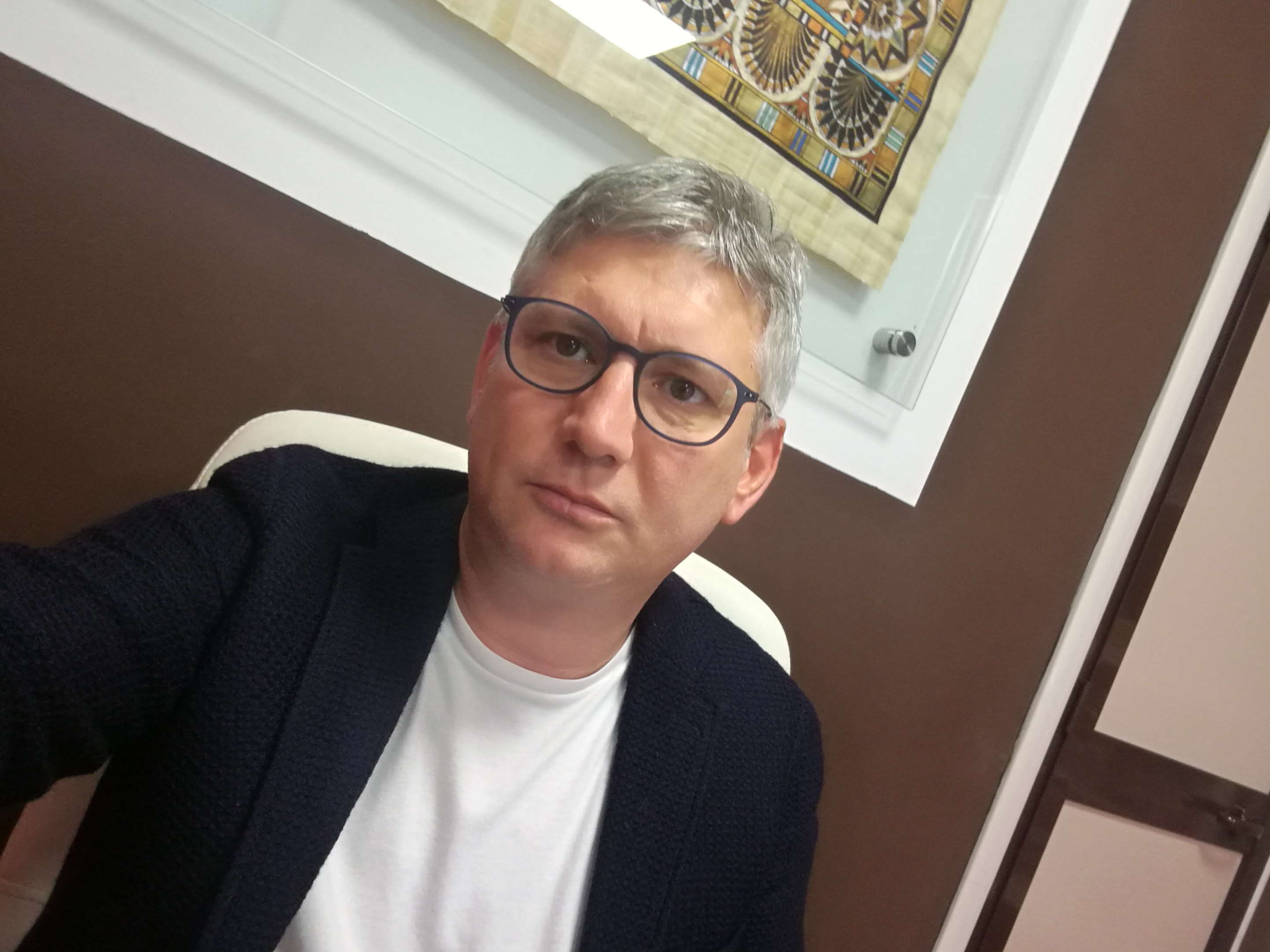 Michele Maffione (Neclemi): 'Grazie a H2biz stiamo esportando calzature in Giappone'