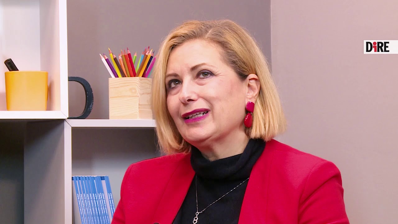 Storie di Business - Annamaria Nassisi (Thales Alenia Space)