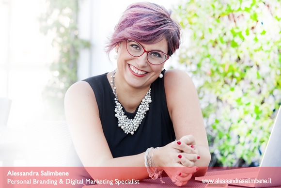 Storie di business - Alessandra Salimbene