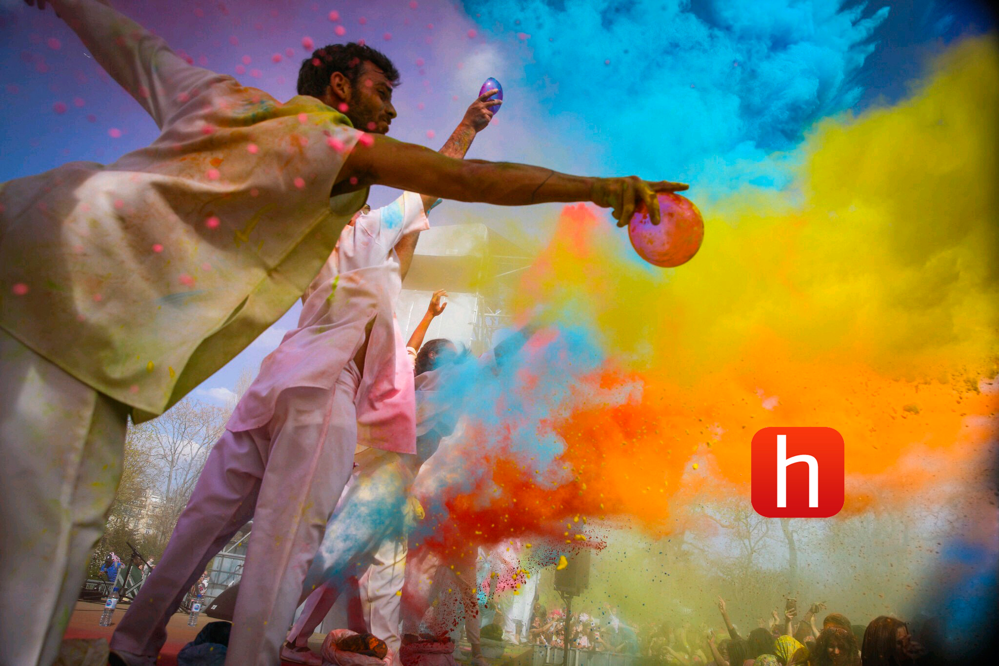 H2biz, tutti i colori del Made in Italy