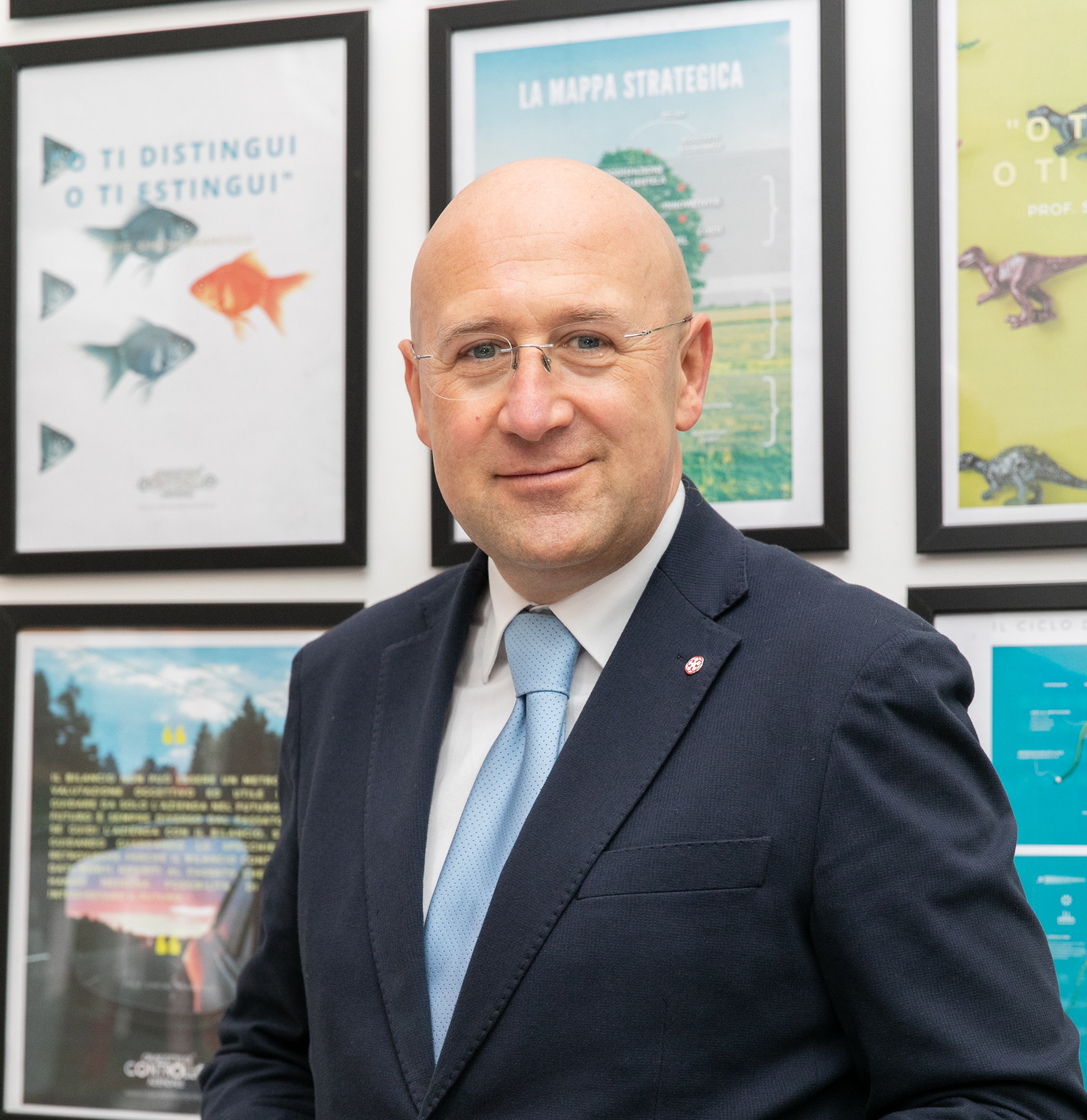 Francesco Leone: 'H2biz è un unicum sul mercato, riesce a unire relazioni e transazioni nello stesso contenitore di business'