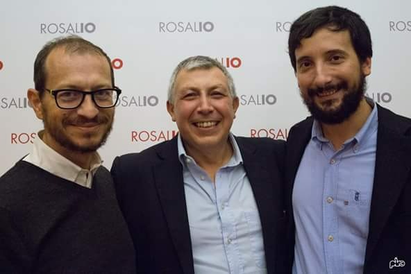 Antonio Censabella (investitore): 'H2biz è la miglior piattaforma business oriented del mercato'