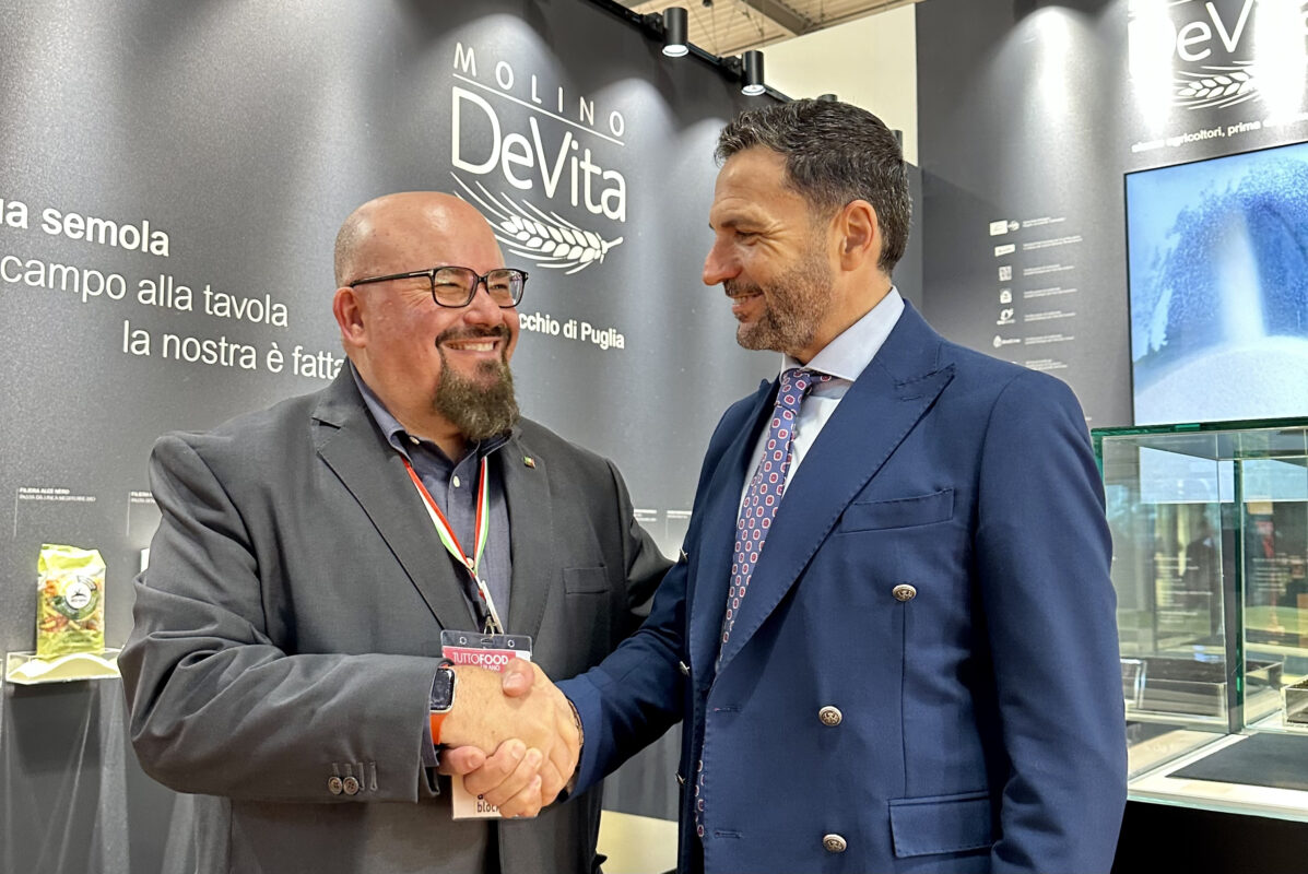 Molino De Vita sceglie Authentico per la tracciabilità di filiera in blockchain