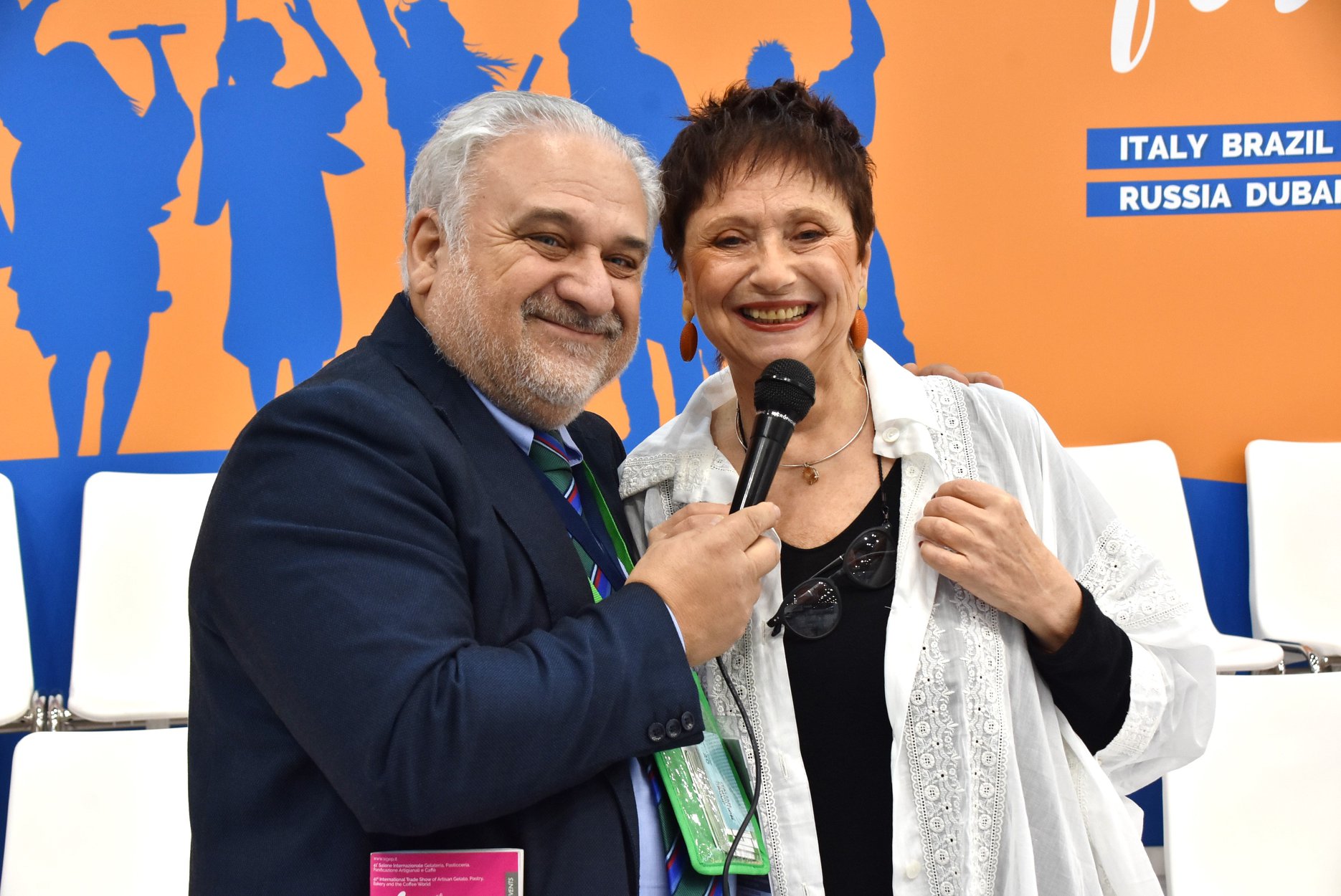 Giuseppe Danielli (NewsFood): 'H2biz è un ottimo canale di export per le piccole e medie imprese'