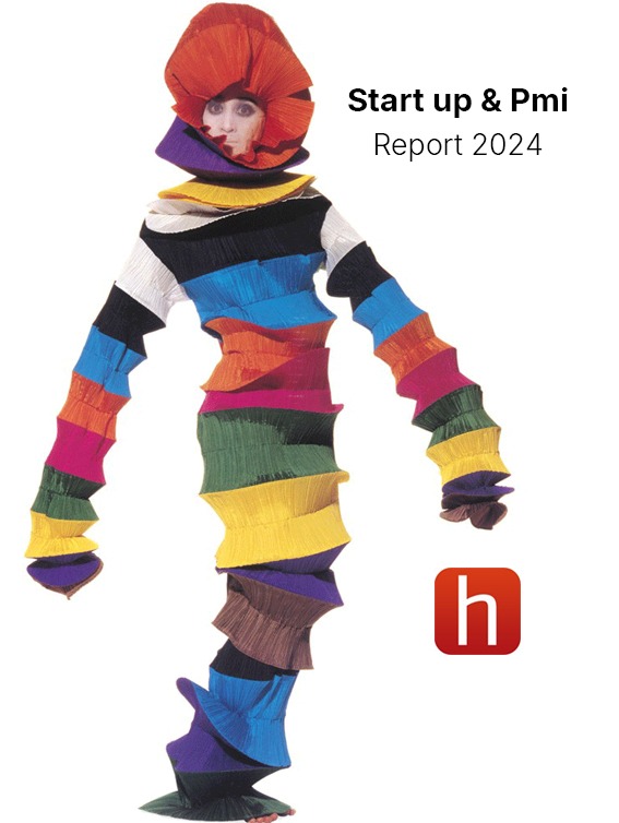 Start up & Pmi Report 2024 - L'analisi dei comportamenti e delle preferenze di 300.000 imprese iscritte a H2biz
