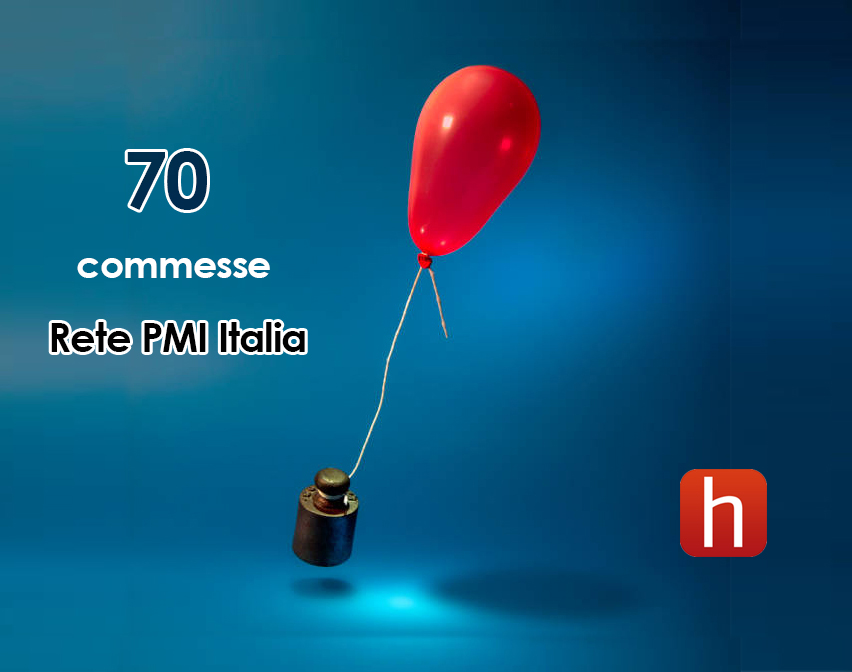 Diventa fornitore - Partecipa alle 70 richieste di acquisto di prodotti e servizi della Rete PMI Italia