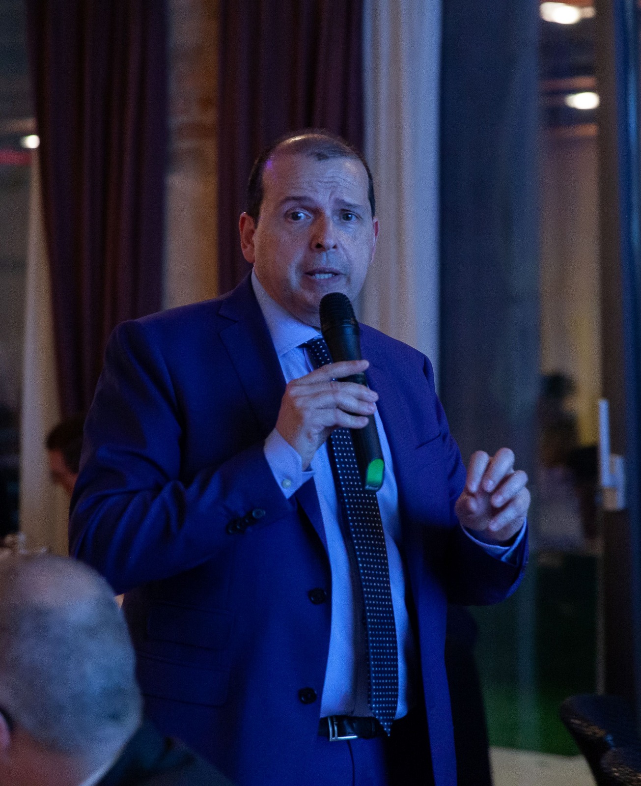 Claudio Baglieri: 'La Matching Call di H2biz mi ha consentito di dialogare direttamente con oltre 70 imprese interessate ai miei servizi'