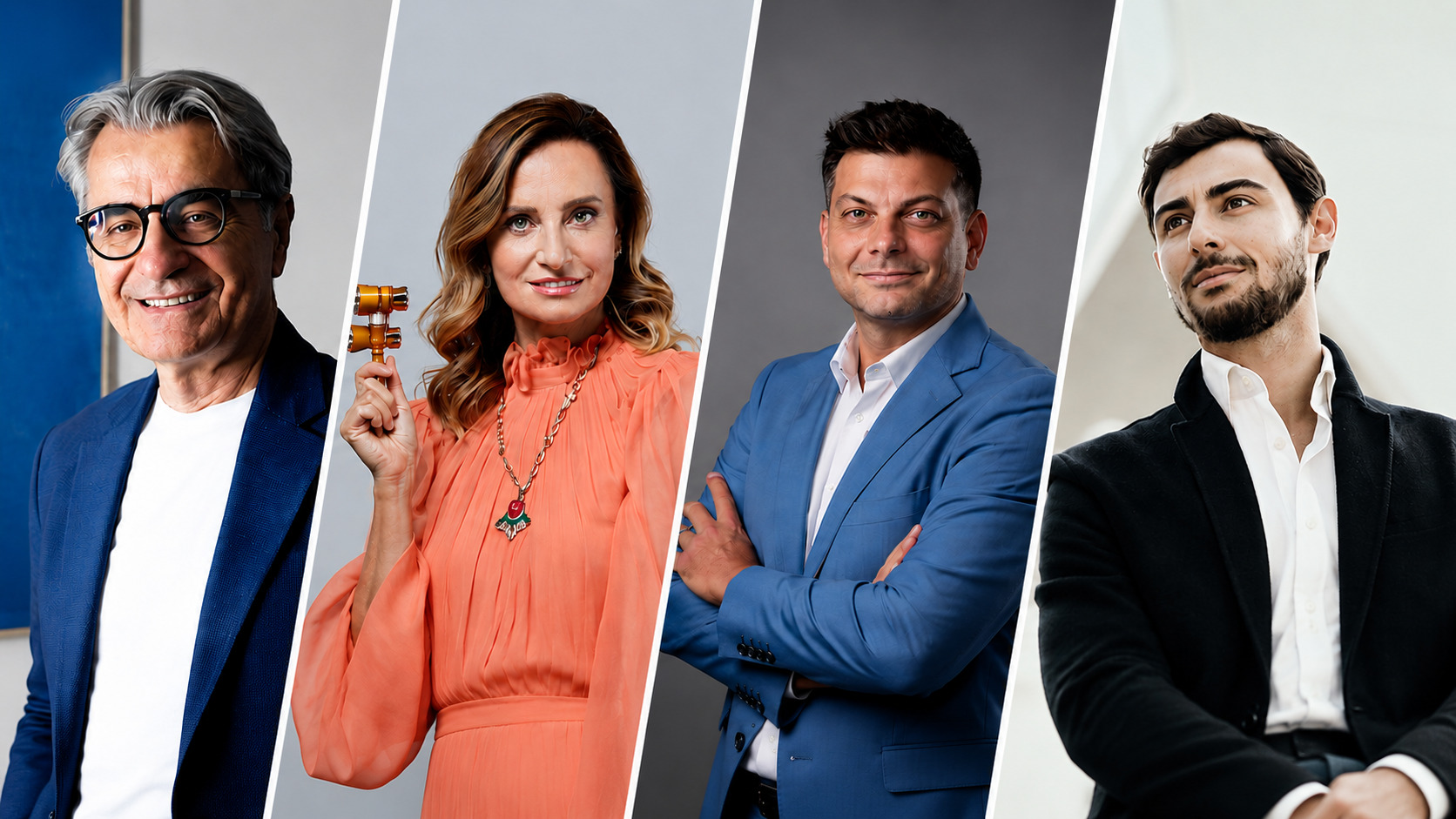 Gli imprenditori parlano di H2biz - Le testimonianze