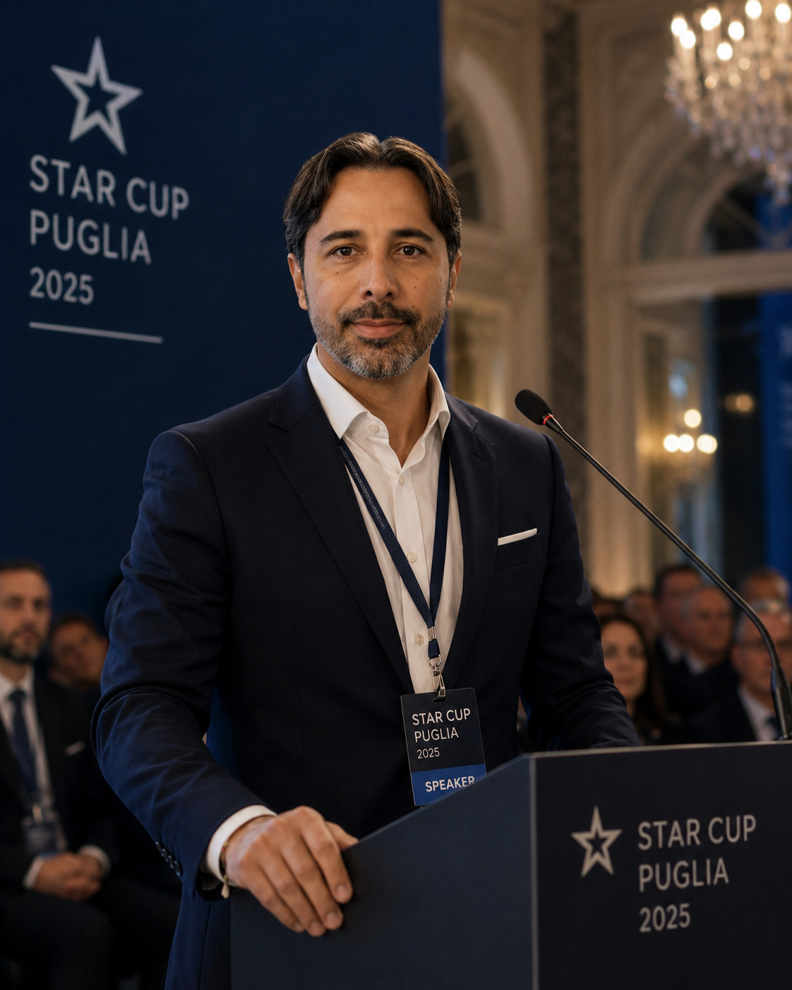 Antonio Campagna: 'Sto gestendo la comunicazione di 7 aziende della Rete America's Cup grazie a H2biz'