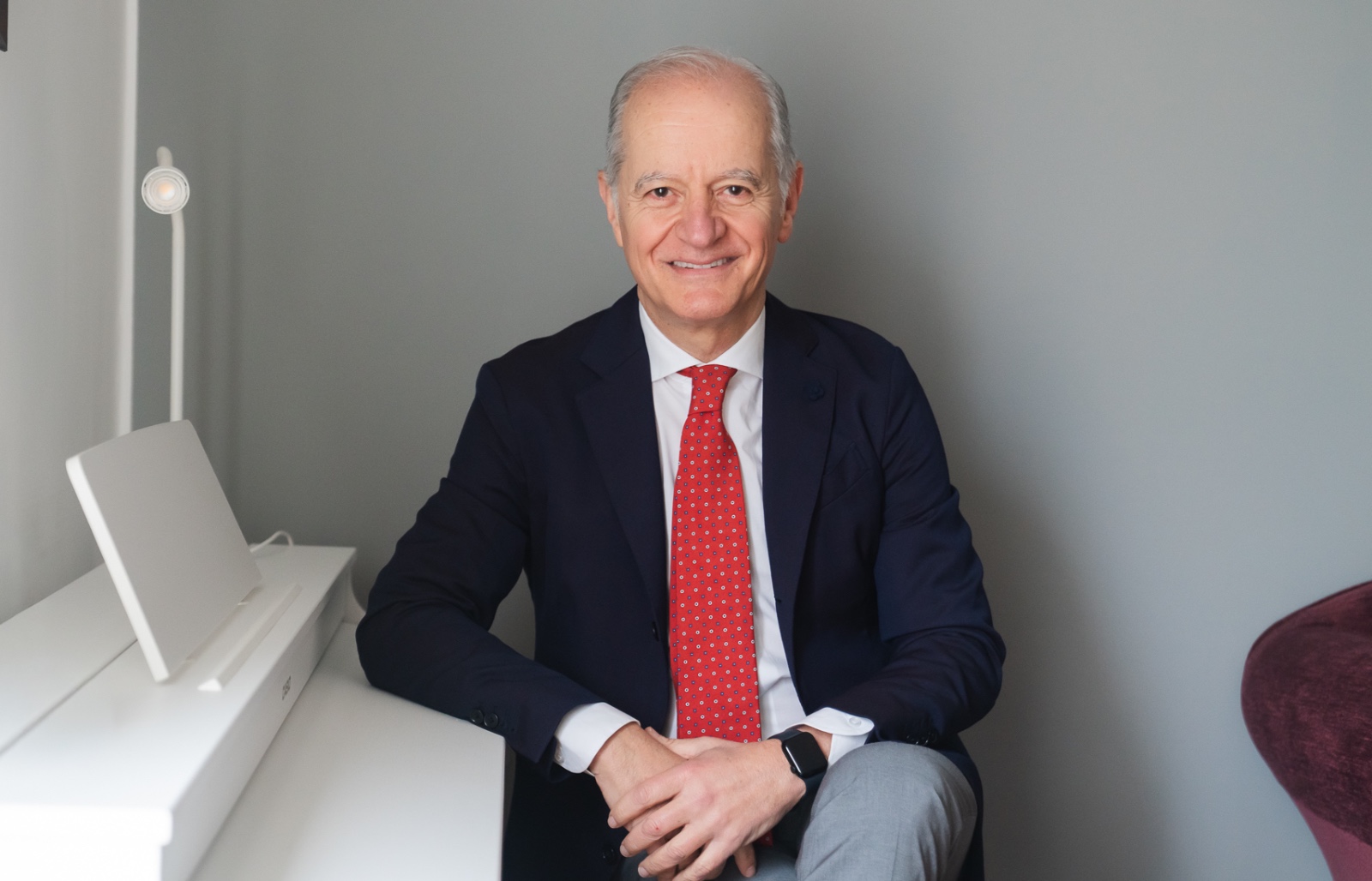 Internazionalizzazione in Arabia Saudita - Case Study di successo con Massimo Cugusi